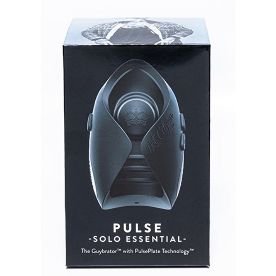 Hot Octopuss - Pulse III Solo Ocsillator Masturbator Male Sextoys